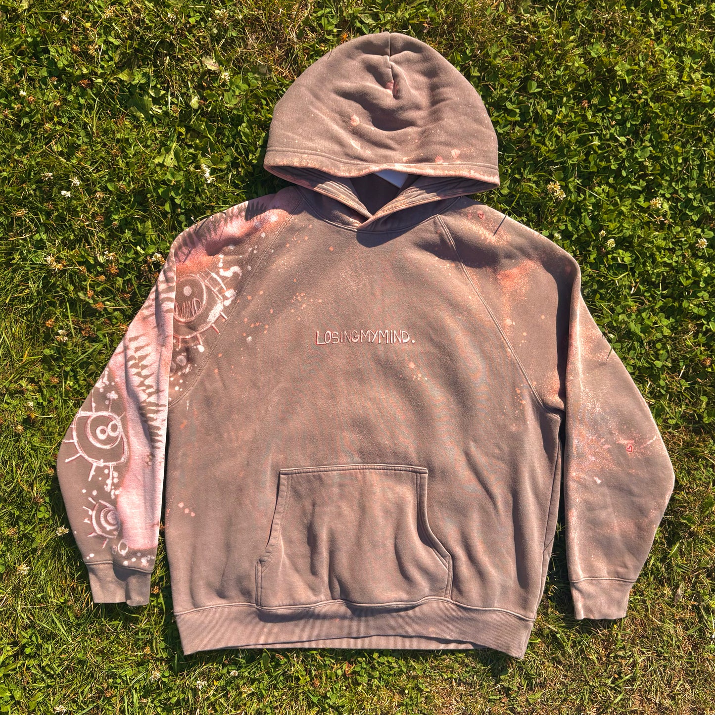 Losing Time Hoodie