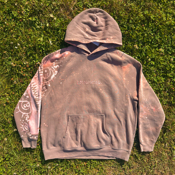 Losing Time Hoodie
