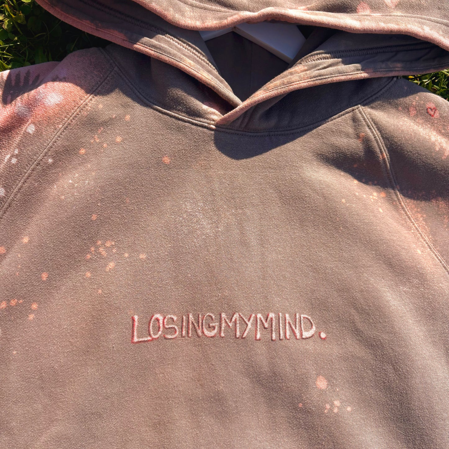 Losing Time Hoodie