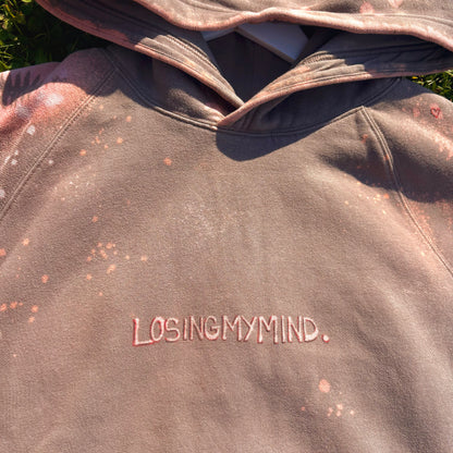 Losing Time Hoodie