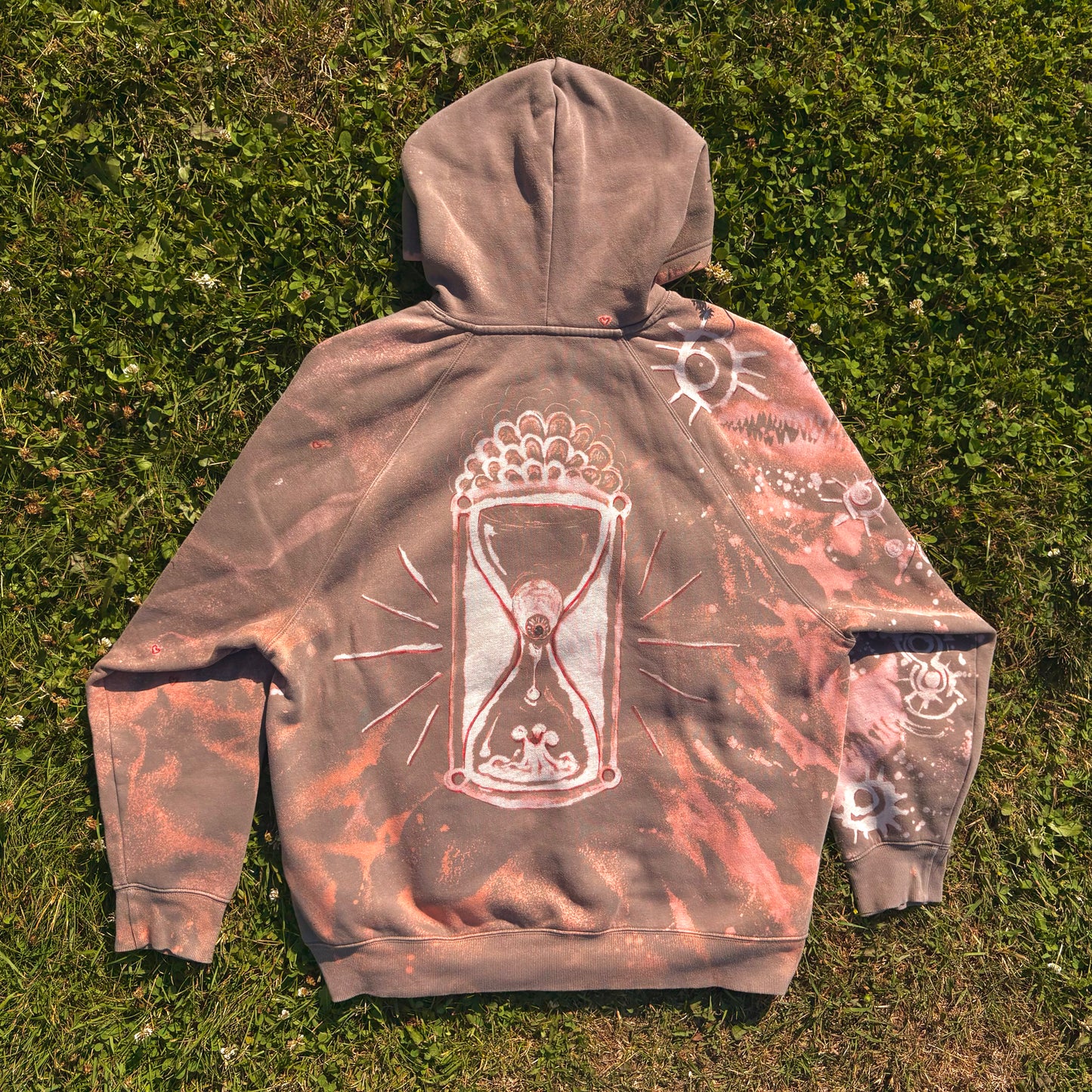 Losing Time Hoodie