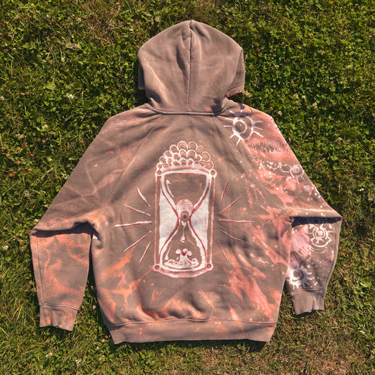 Losing Time Hoodie
