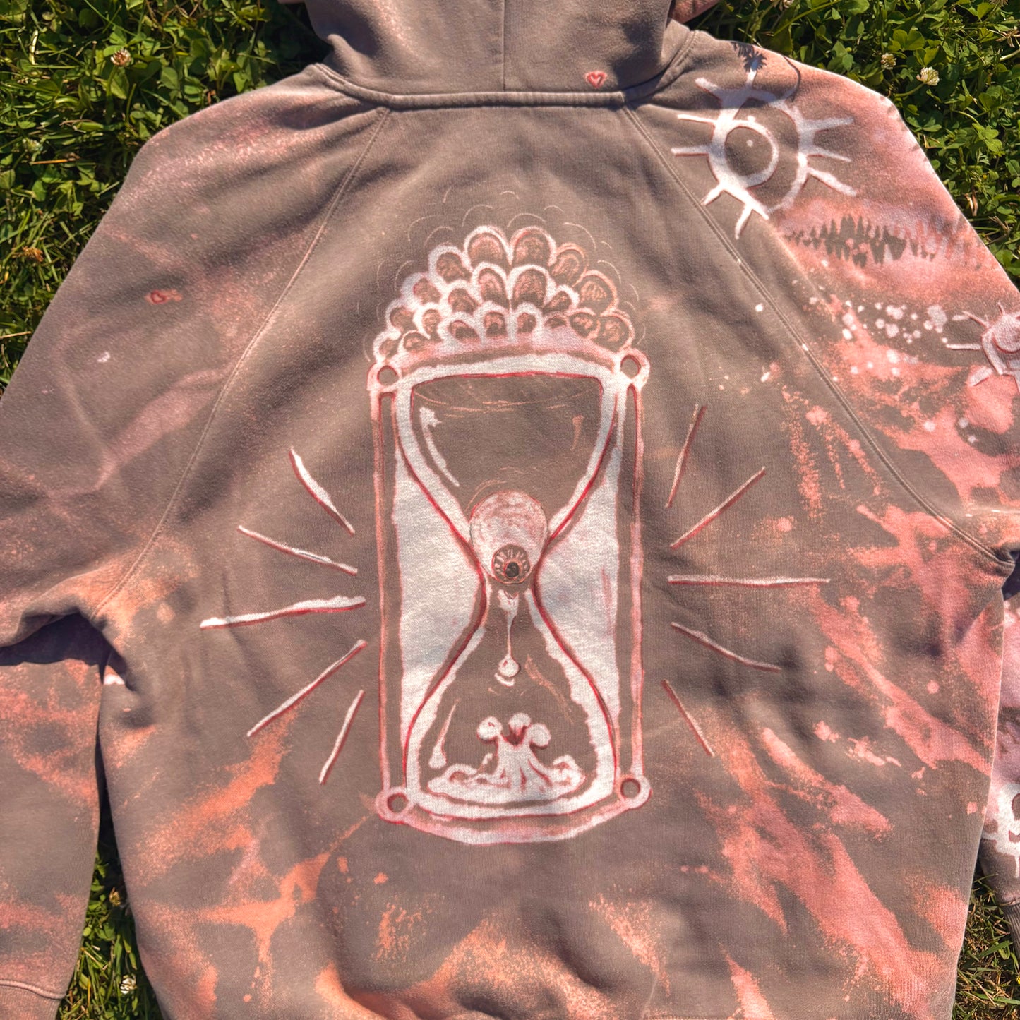 Losing Time Hoodie