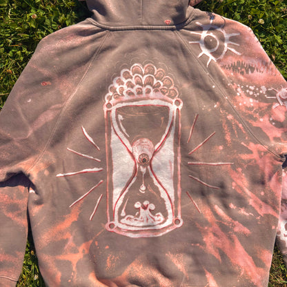 Losing Time Hoodie